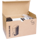 Dispenser ABS manual, Le-Papier, pentru sapun lichid, 770 ML, alb, 10.5 x 11 CM